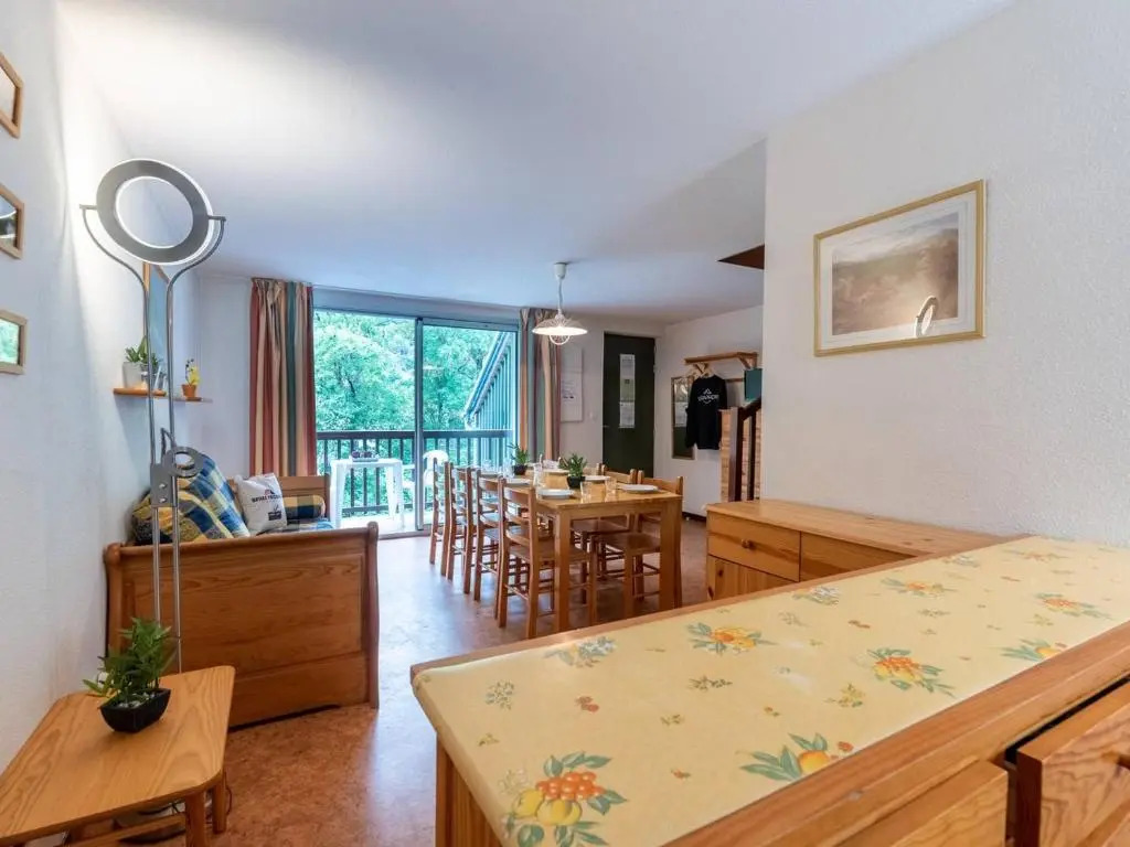 Appartement Saint-Lary-Soulan, 4 pièces, 8 personnes - FR-1-296-313