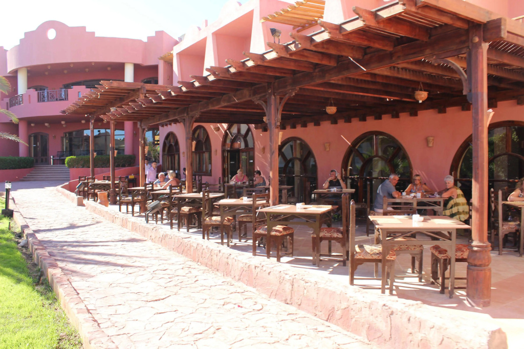 Tropitel Dahab Oasis