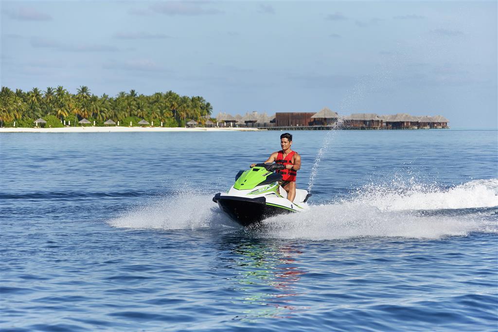 Курорт Conrad Maldives Rangali Island