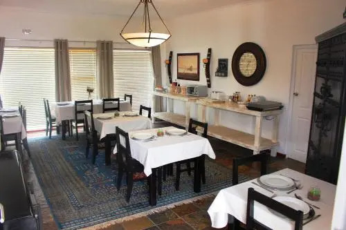Golden Key Guesthouse