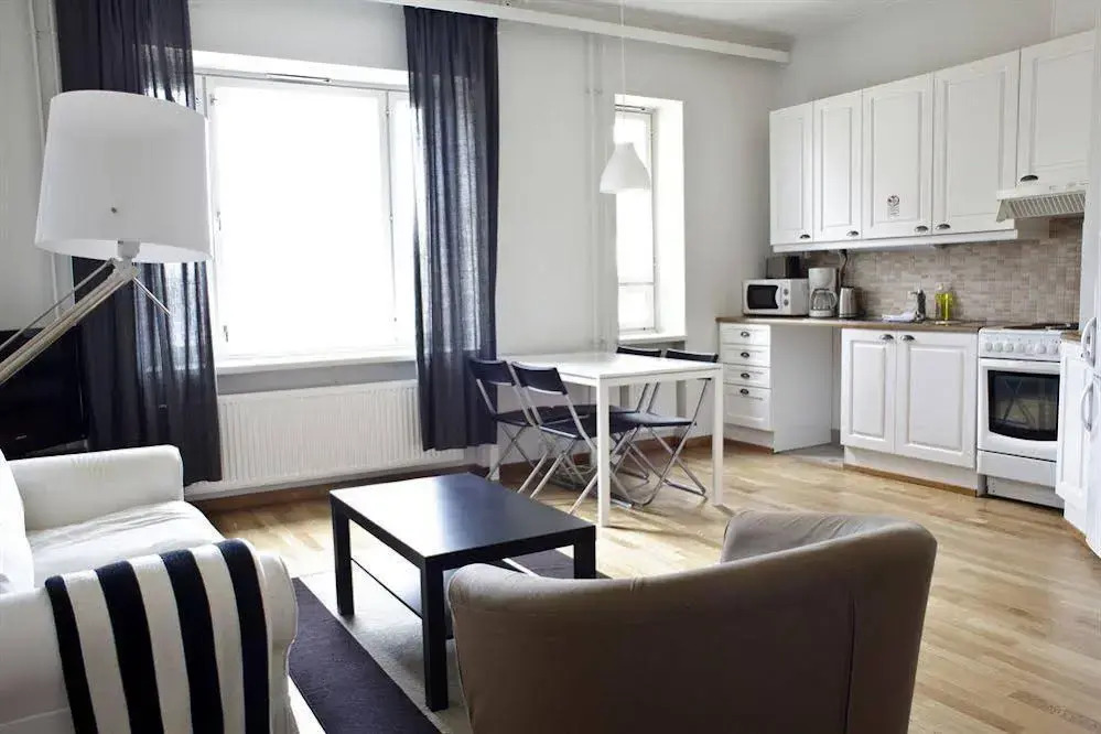 Forenom Apartments Albertinkatu 31