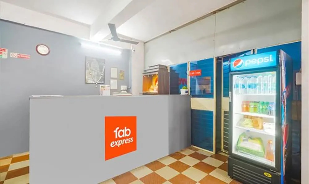 Fabexpress Shraddha Inn