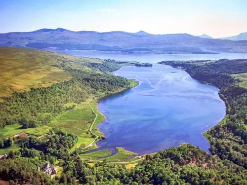 Holiday Home Craigendarroch 1