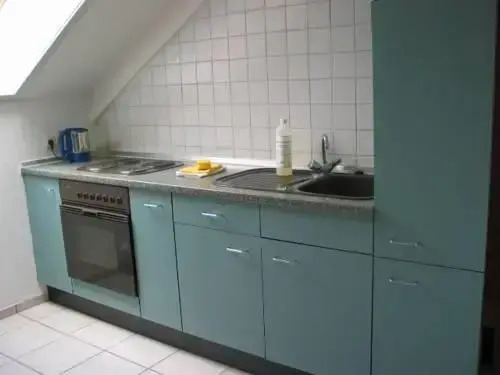 Gästehaus im Kolping-Berufsbildungswerks Essen