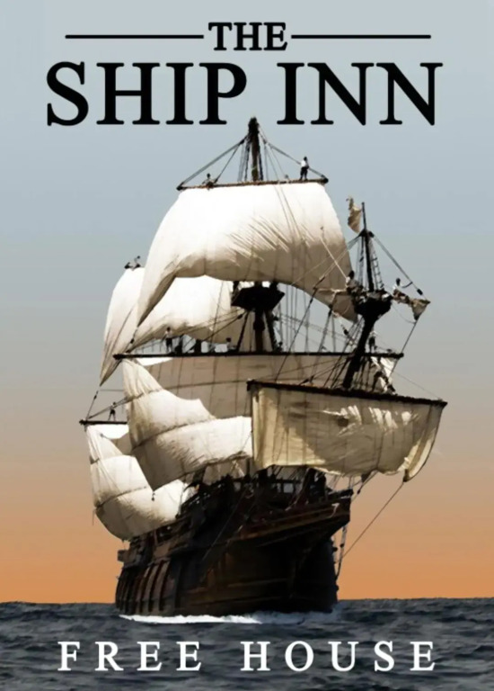 The Ship Inn Folkestone