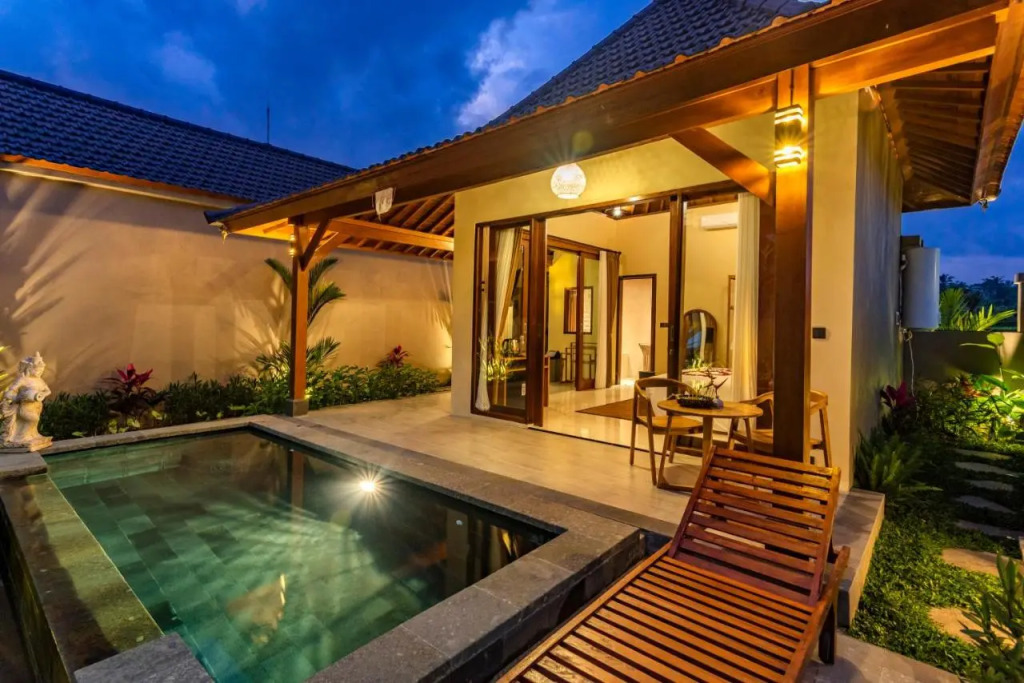 Umayonk Villa Ubud by Dhananjaya Hospitality