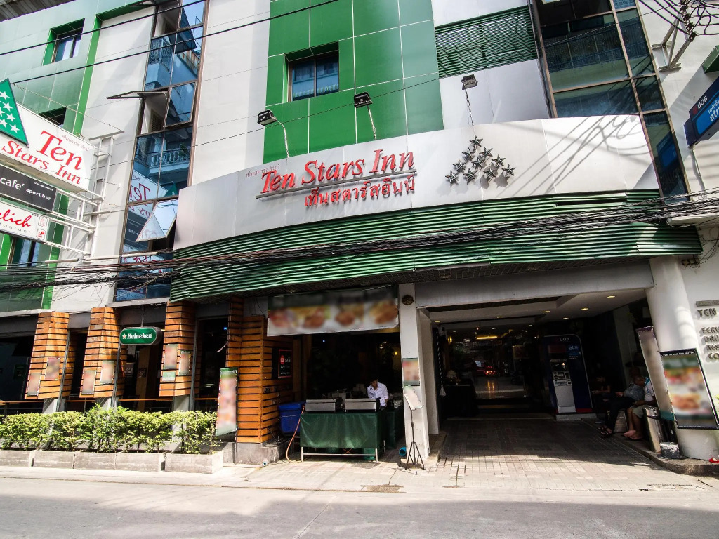 Ten Stars Hotel
