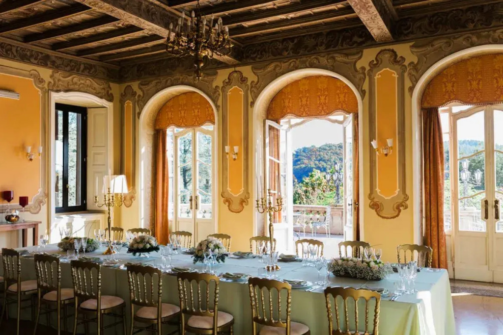 Villa Porro Pirelli