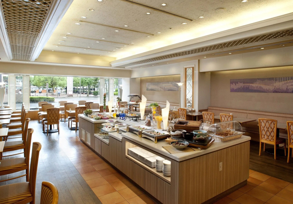 Kure Hankyu Hotel