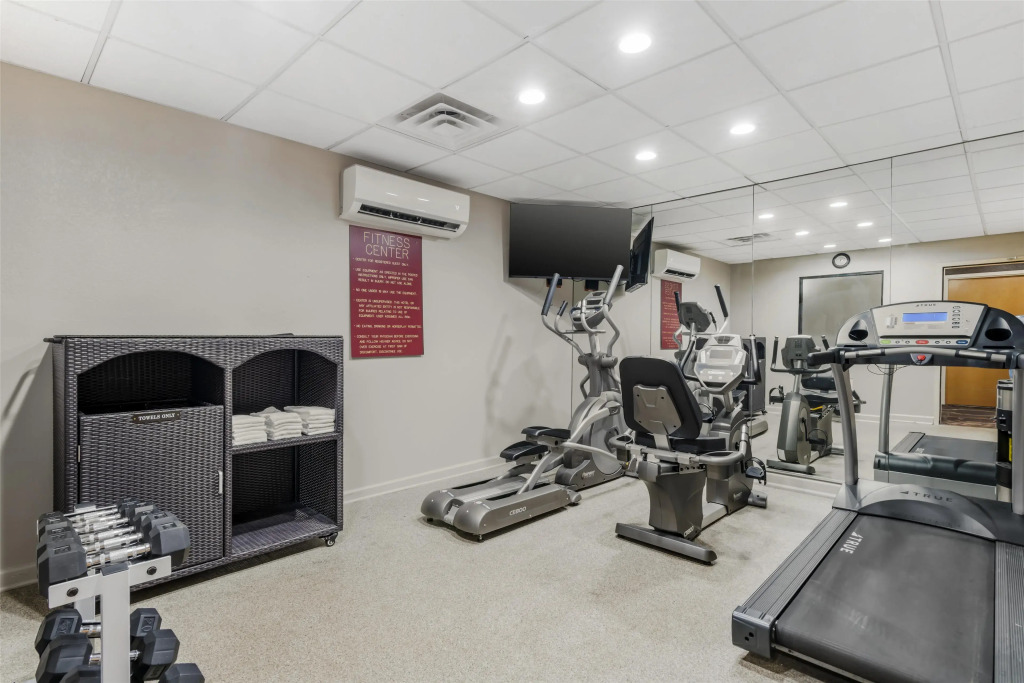 Best Western Commerce Inn