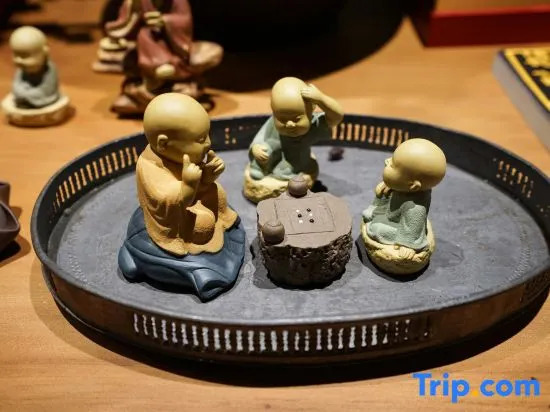 Wuyi Mountain Yuewuyi Tea Life Aesthetics Hotel