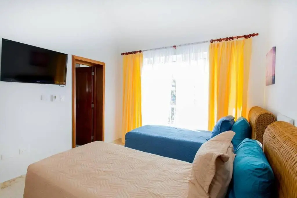 Bavaro Oceanfront Ph 4 Bdr with 5 Bath 10+ Guests