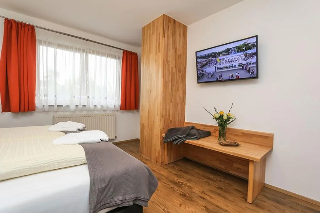 Appartement Popelka