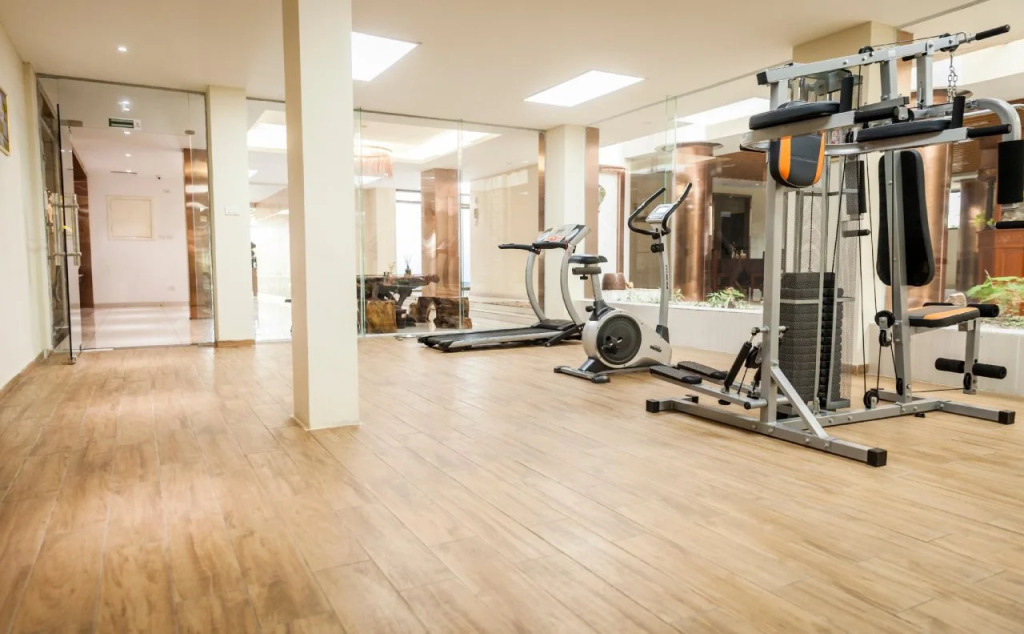 Central Boutique Hotel Vientiane