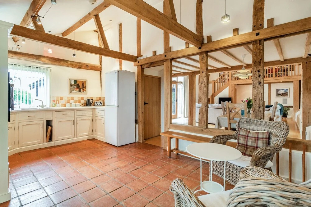 Ducksfoot Barn