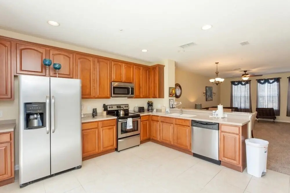 3 Bedroom Modern Townhome 4003 Townhouse