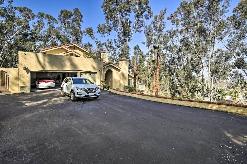 Spacious El Cajon Villa - 14 Mi to Downtown
