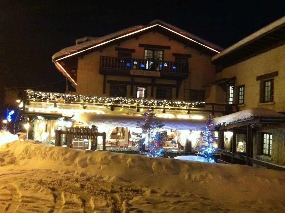 Hotel Franz