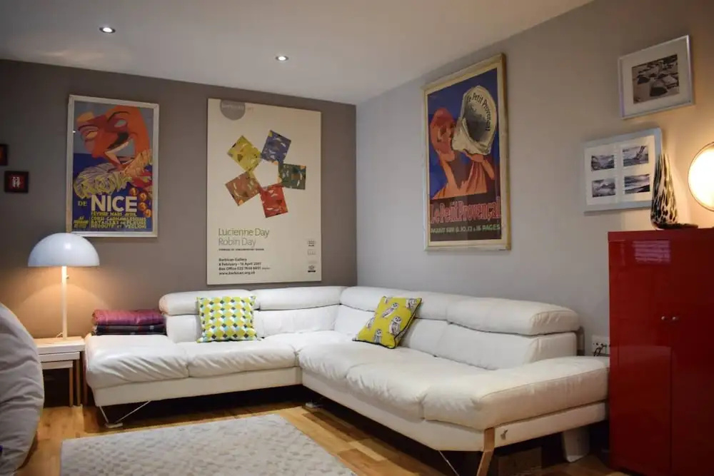 Stylish 2 Bedroom Apartment by Clapham Common