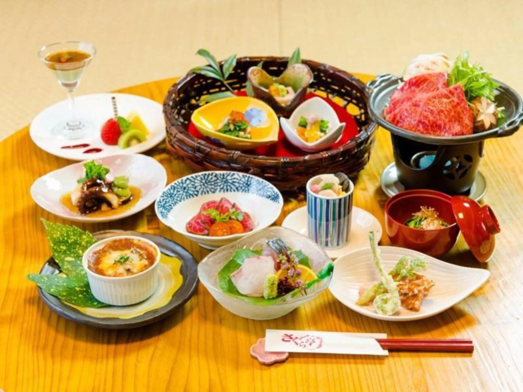 Oyado Sakuratei