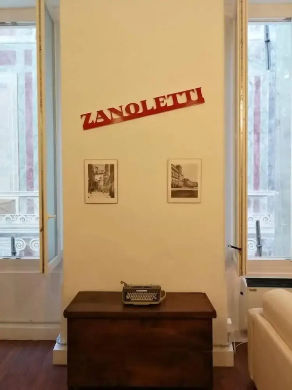 Altido Antico Moderno nel Cuore di Genova