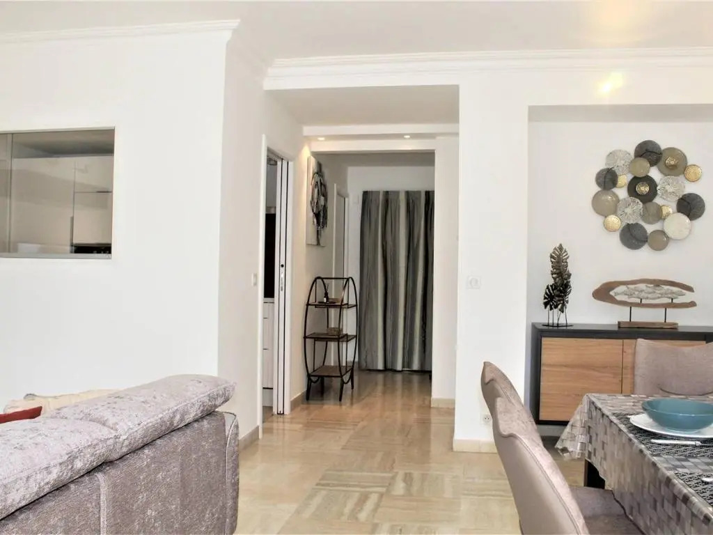 Appartement Villeneuve-Loubet, 3 pièces, 4 personnes - FR-1-252A-66