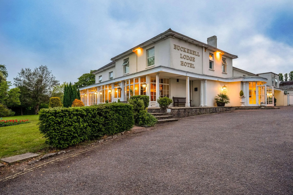 Buckerell Lodge Hotel