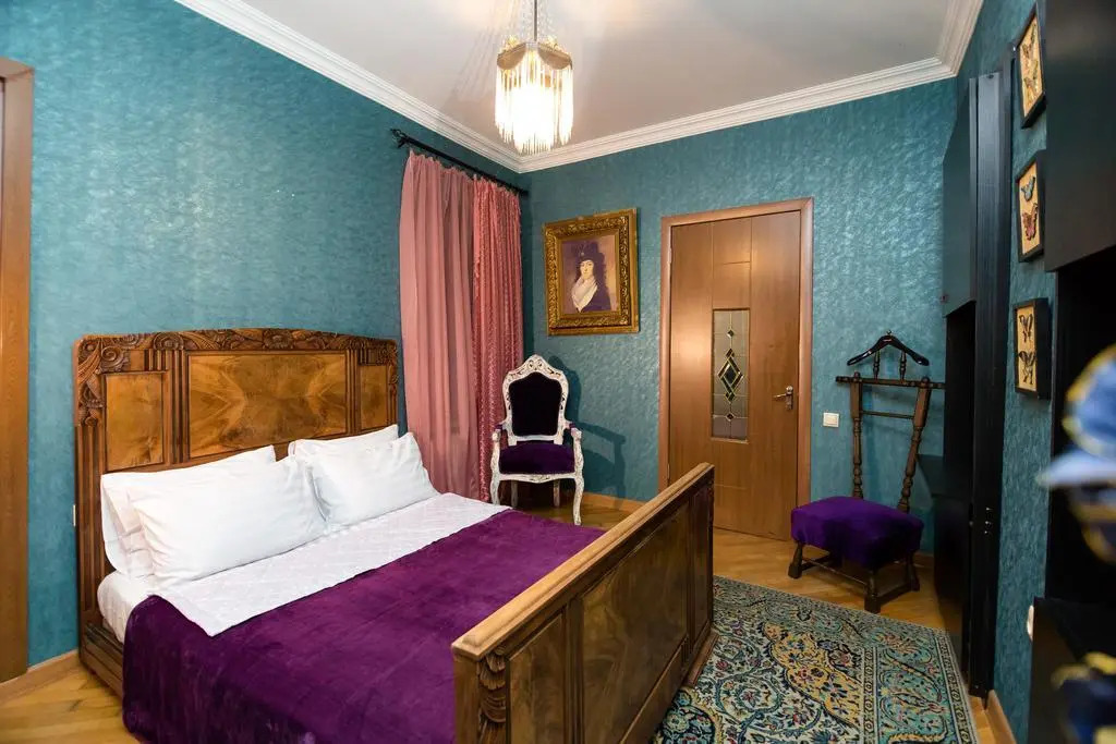 Tbilisi Boutique Mansion