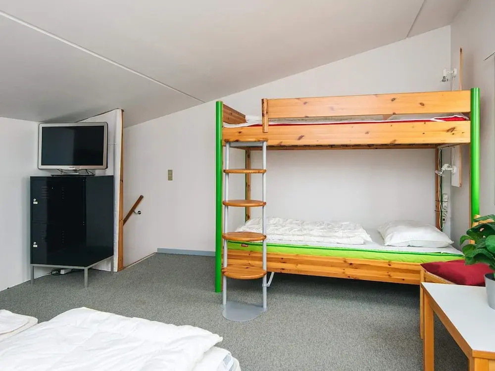 8 Person Holiday Home in Ringkobing