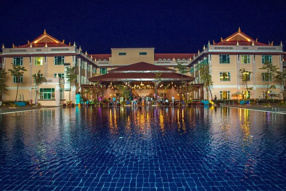 Sokha Ta Prohm Resort