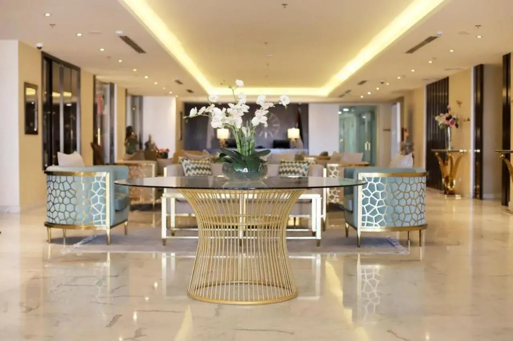 The Sanrock By Le Reve Hotels