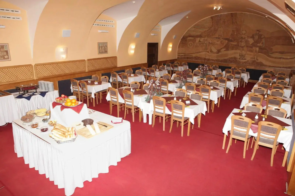 Wellness Hotel Zlatá Hvězda