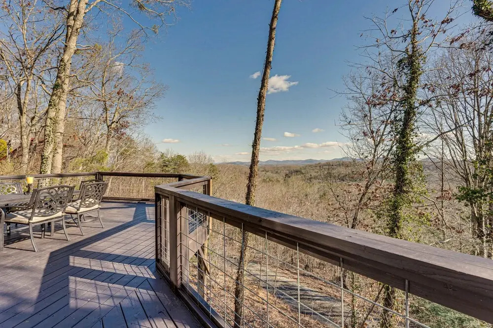 Mountaintop Blue Ridge Cabin: 2 Mi to Downtown