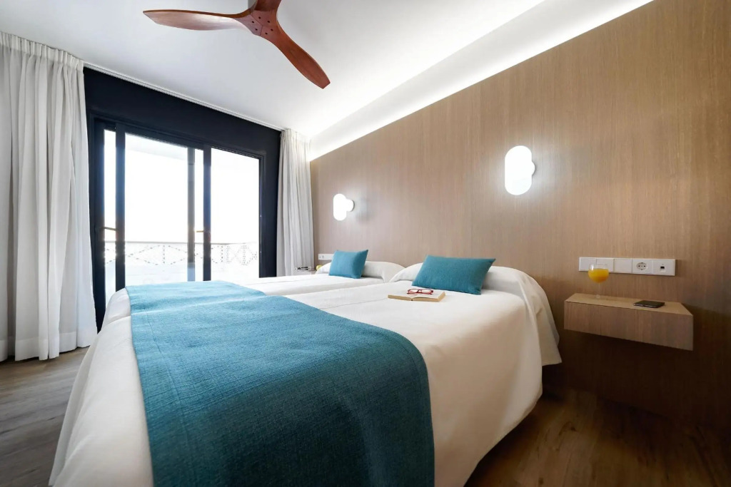 Hotel Parque La Paz