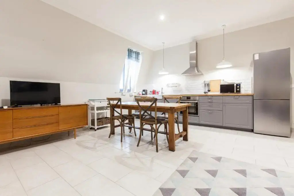 Appartement Vue Mer, Suquet Et Palais Avec Parking