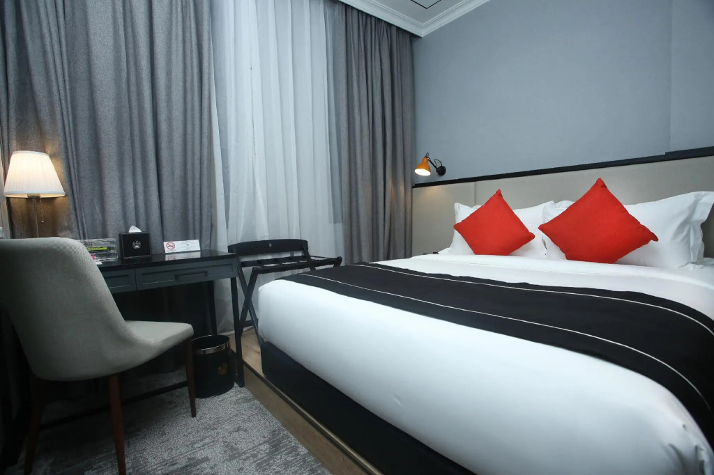 Stanton Hotel
