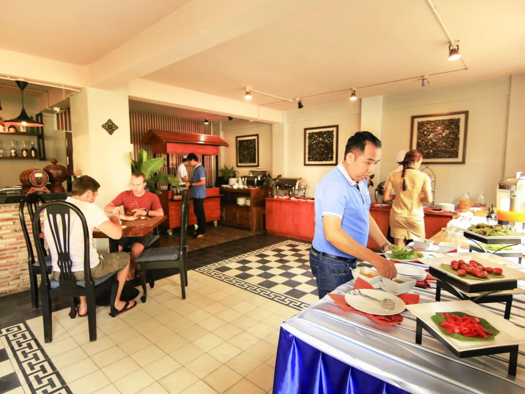 Jing Du Hotel