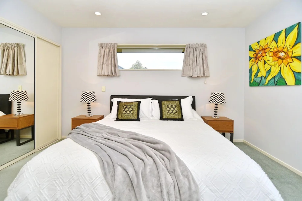 Russley Hideaway CHC Holiday Homes