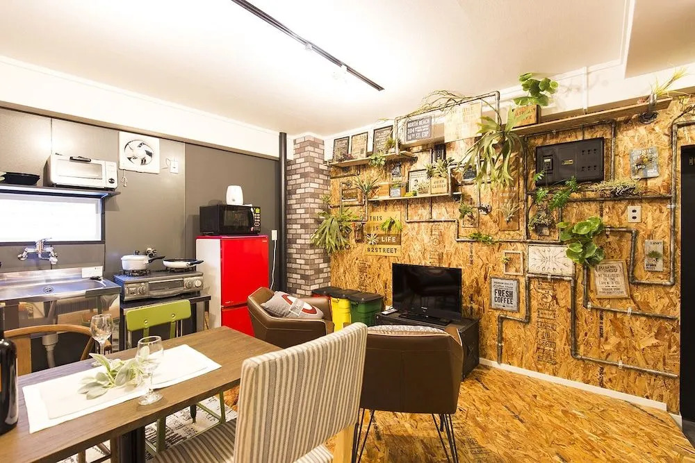 Viva Apartment Yabacho - 027