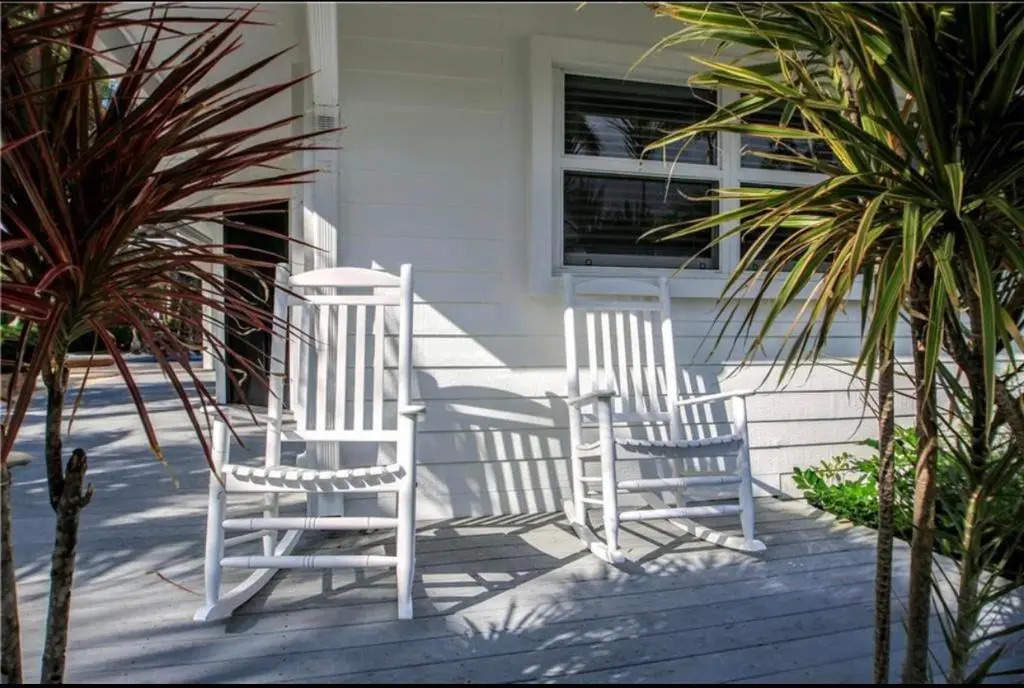 Swaying Palm Beach House