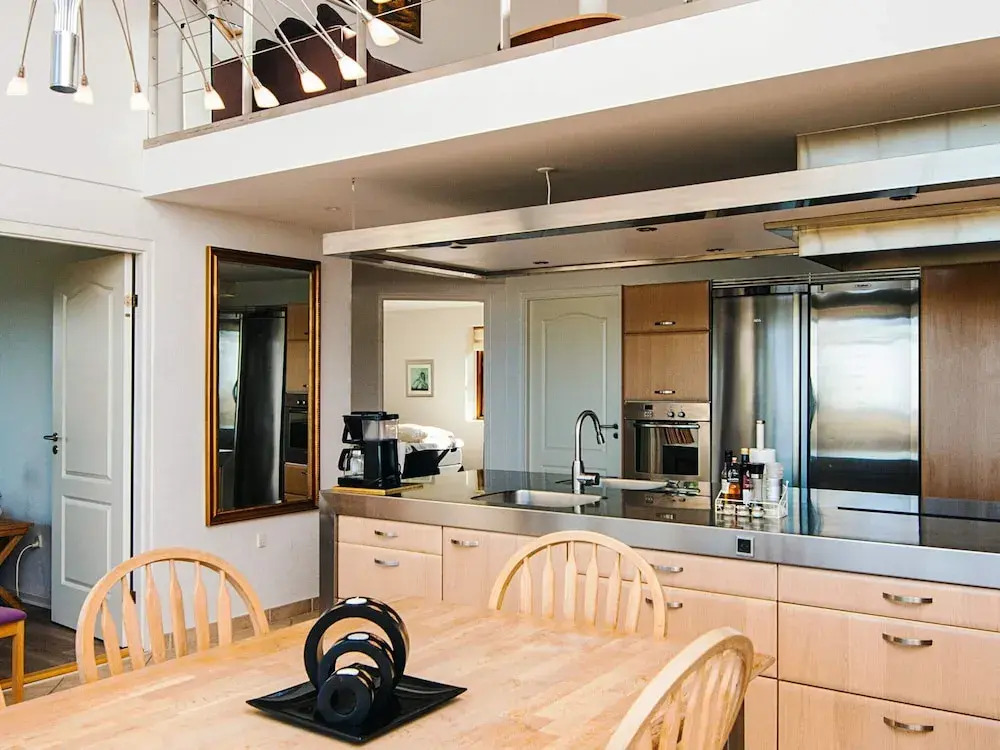 5 star holiday home in Højslev