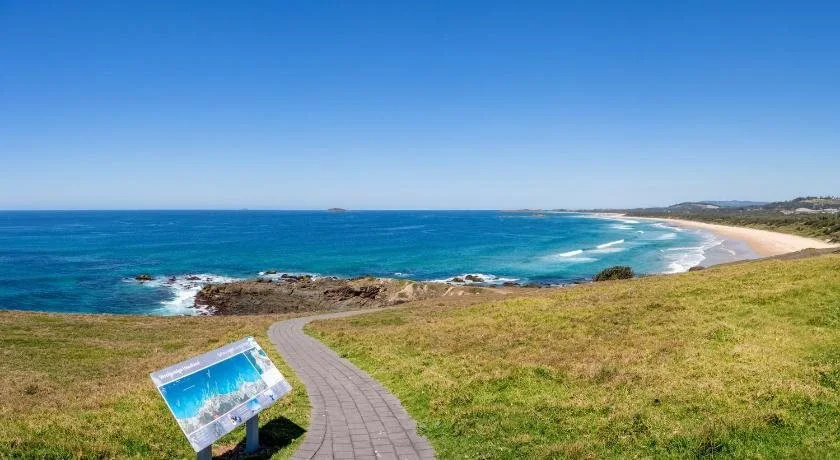 Woolgoolga Beach Holiday Park