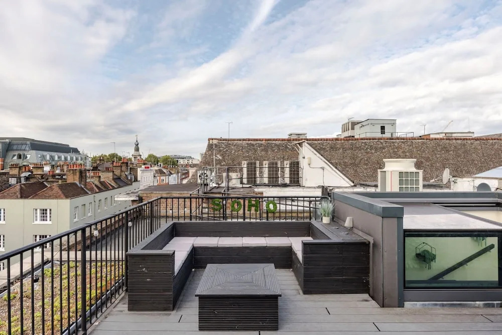 The Influencer Suite - Soho - by Frankie Says