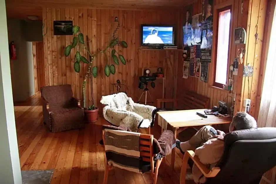 Hostel Laguun