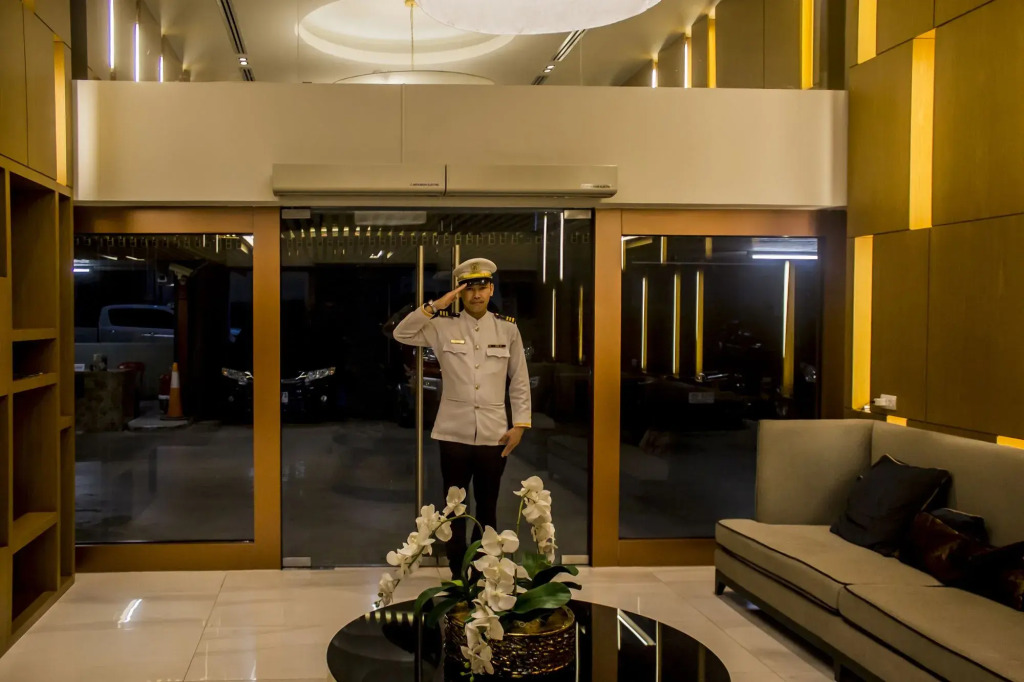 Anta Residence Self-sevice apartment
