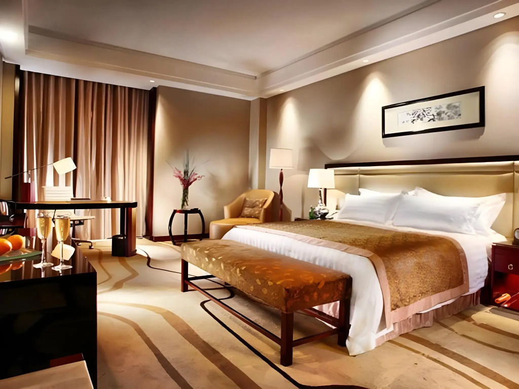 Royal Tulip Hotel Zhujiajiao Shanghai