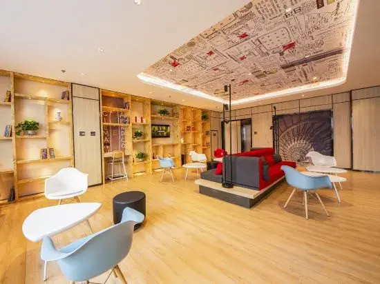 Ibis Hotel (Shenyang Middle Street Forbidden City)