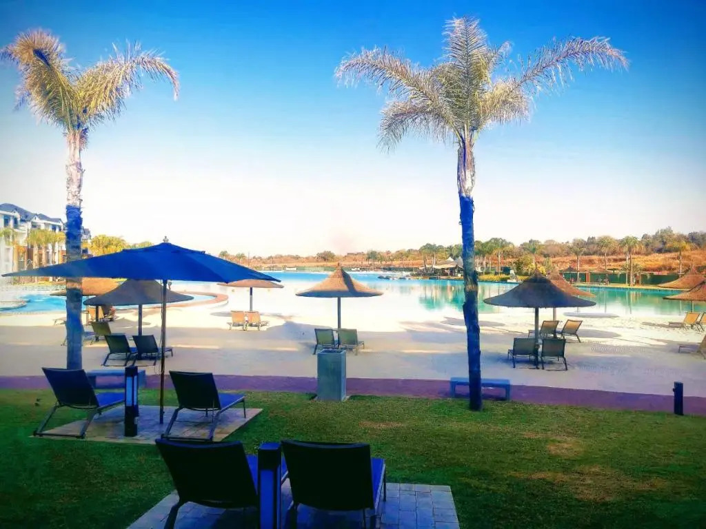The Blyde Crystal Lagoon - Presidential villa