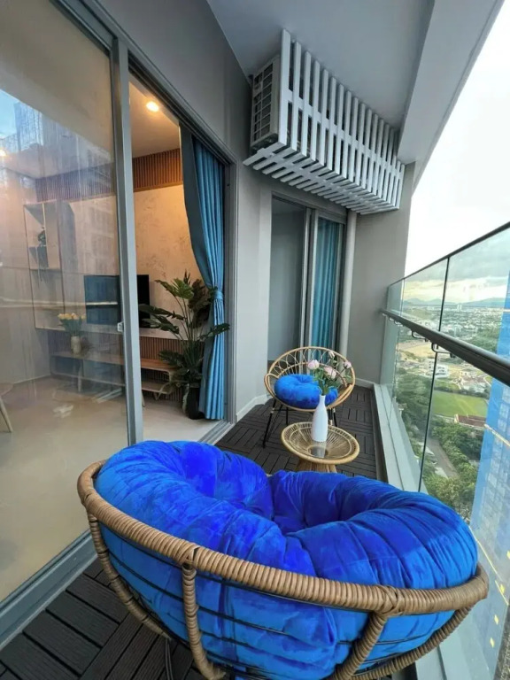 VIP THE SÓNG APARTMENT NEAR THE BEACH 5 STAR