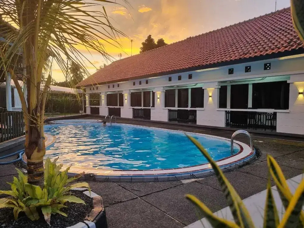 Hotel pondok putri